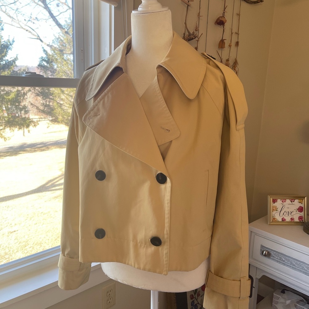 Massimo Dutti
Trench Coat
